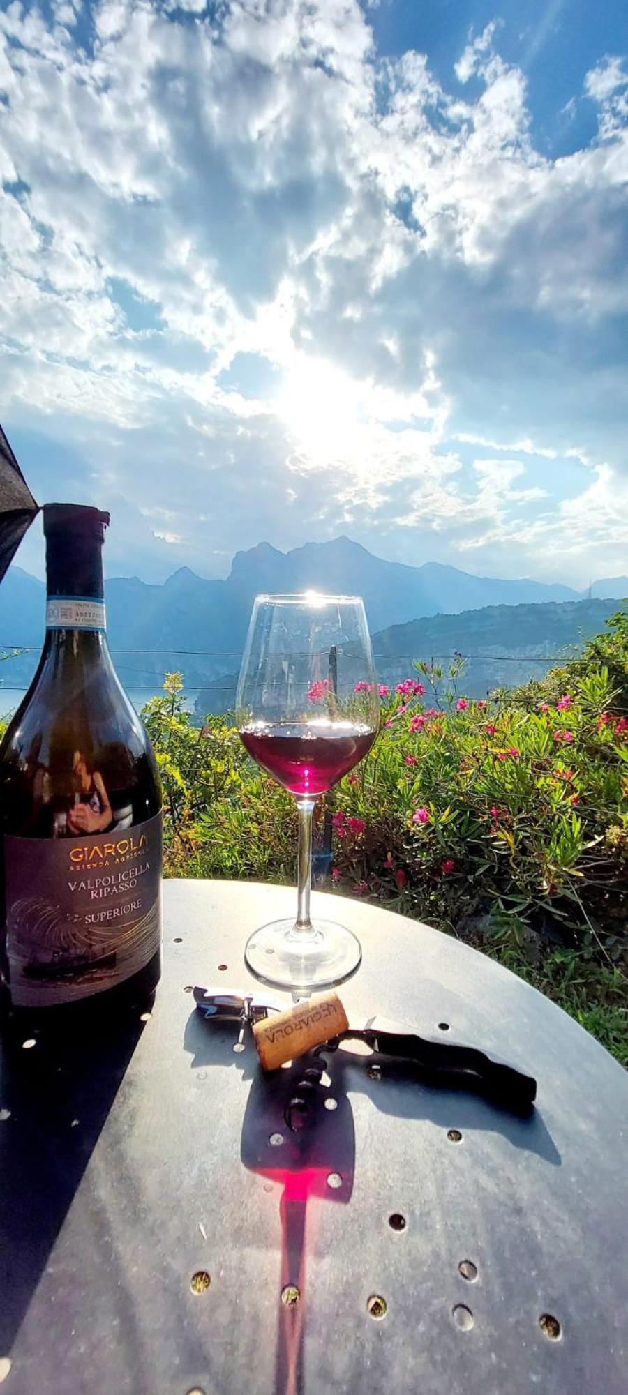 Garden Belvedere B&B Torbole Sul Garda ภายนอก รูปภาพ